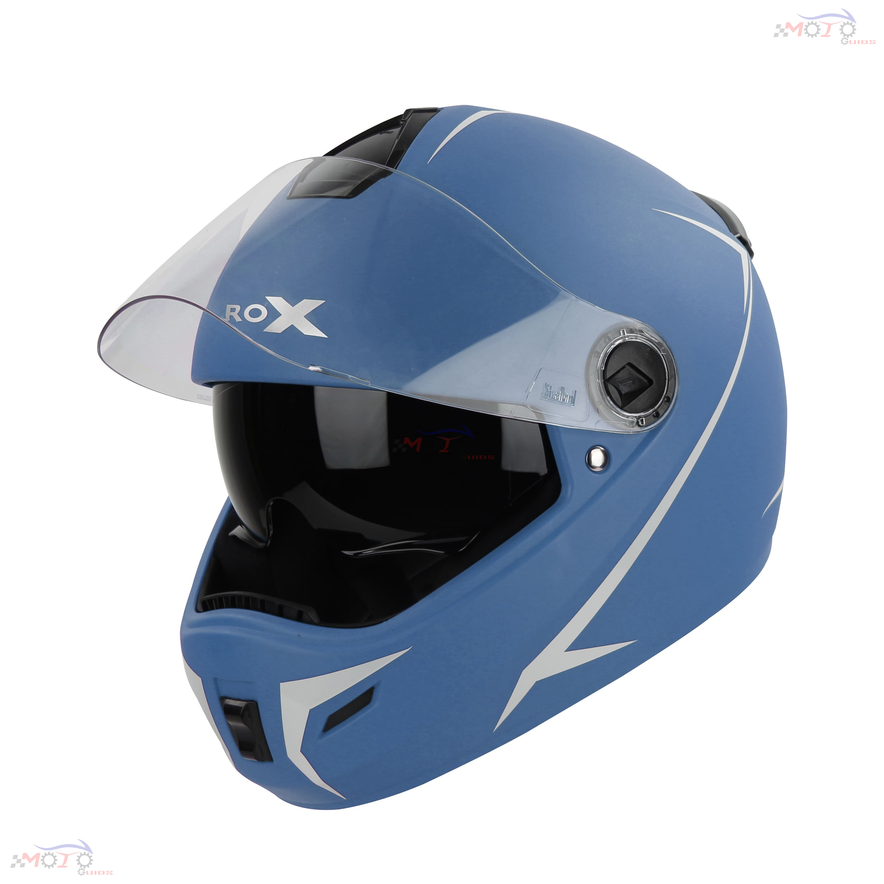 SBH-34 ROX REFLECTIVE  (WITH INNER SUN SHIELD) 
